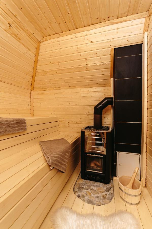 Chalet Tisa Velika Planina Stahovica Esterno foto