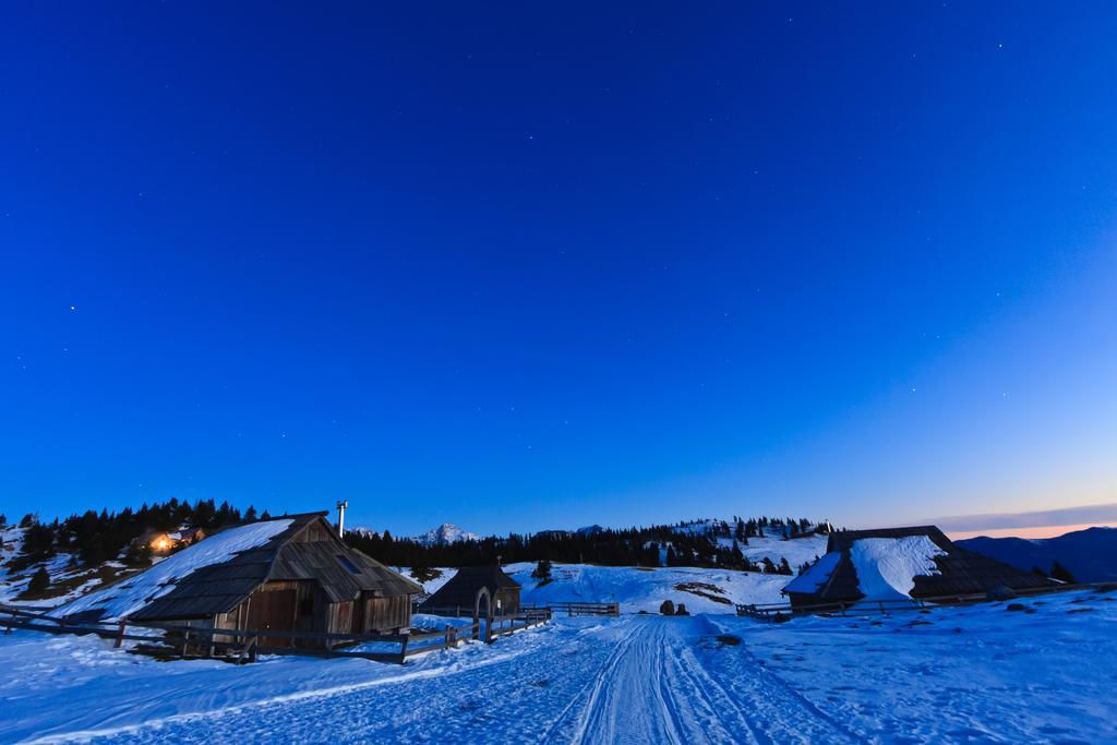 Chalet Tisa Velika Planina Stahovica Camera foto