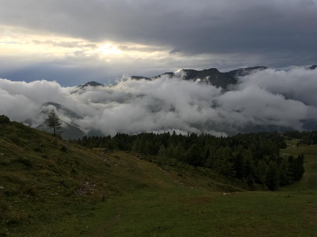 Chalet Tisa Velika Planina Stahovica Esterno foto