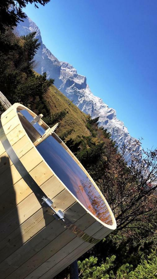 Chalet Tisa Velika Planina Stahovica Esterno foto
